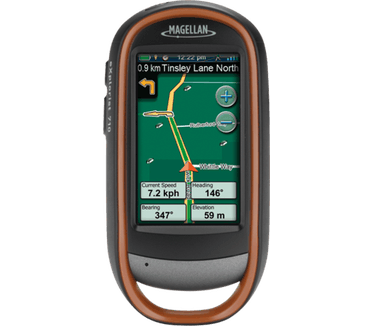 Magellan eXplorist  710
