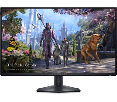 Alienware AW2725QF Zwart