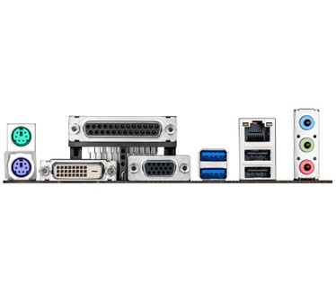 Asus H81M-D