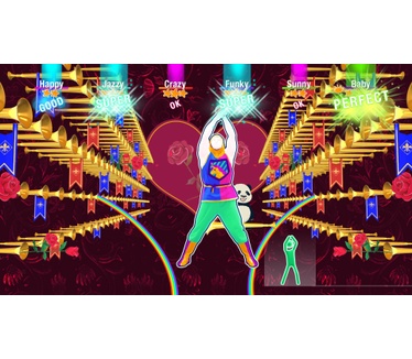 Just Dance 2019, Switch
