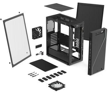SilentiumPC Armis AR6Q EVO TG ARGB