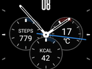Software op de Asus ZenWatch