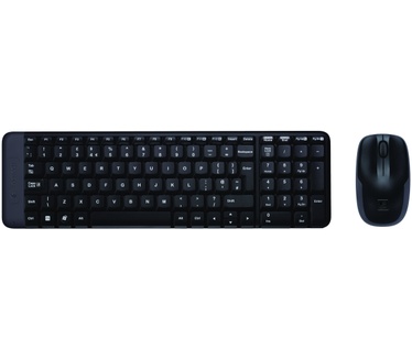 Logitech MK220