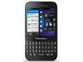 BlackBerry Q5 Zwart