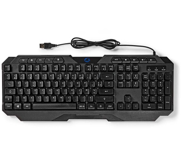 Nedis GKBD110BKFR