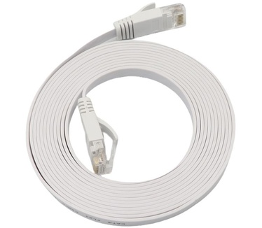 Microconnect V-UTP6A05W-FLAT-LSZH