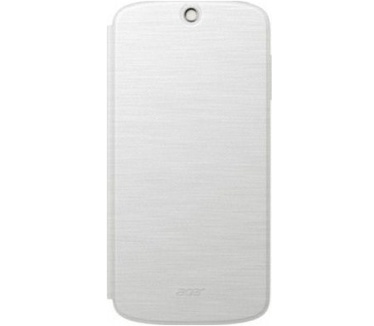 Acer Liquid Zest 3G Flip Cover - Wit