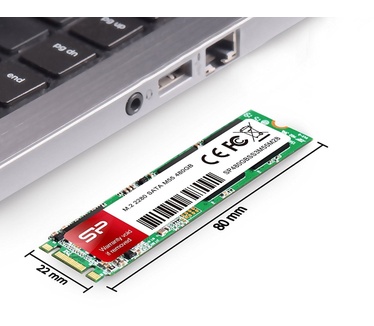 Silicon Power M.2 2280 M55 480GB