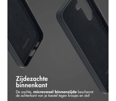 Accezz MagSafe Leather Backcover