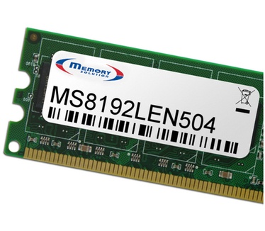 Memory Solution MS8192LEN504