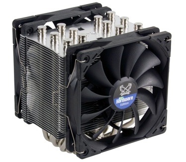 Scythe Mugen 5 PCGH Edition Rev. B