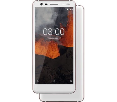 Nokia 3.1 (3GB ram) Wit