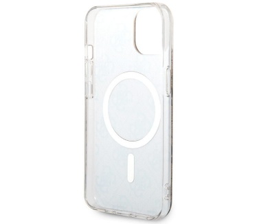 Guess 4G MagSafe Back Case - Apple iPhone 14 (6.1") - Bruin Bruin