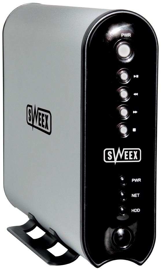 Specificaties van Sweex MM130 Network MediaPlayer (3,5