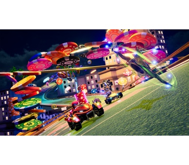 Sonic Racing: CrossWorlds