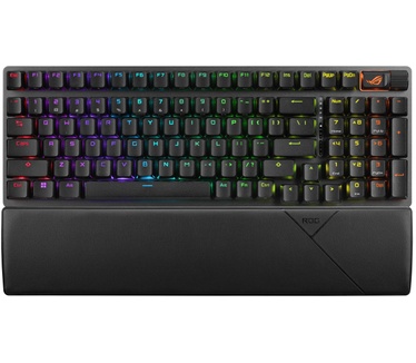 ASUS ROG Strix Scope II 96 Wireless, Azerty FR