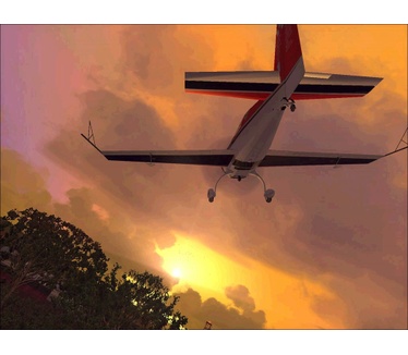 Flight Simulator X