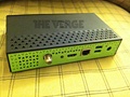 Boxee TV (bron: The Verge)