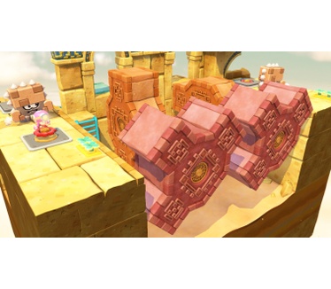 Captain Toad: Treasure Tracker (Nintendo Selects), Wii U