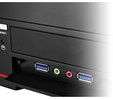 Thermaltake Element Qi 220W ITX