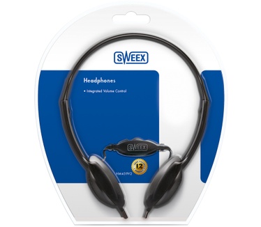 Sweex HM459V2 (Zwart)