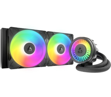 Arctic Liquid Freezer III Pro 280 A-RGB