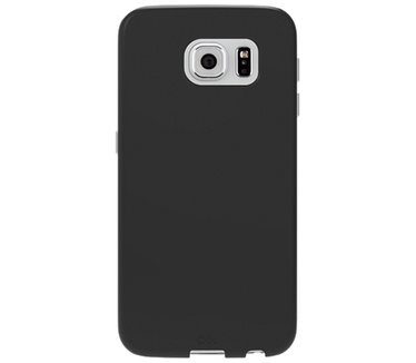 Case-Mate Samsung Galaxy S6 Barely There Zwart