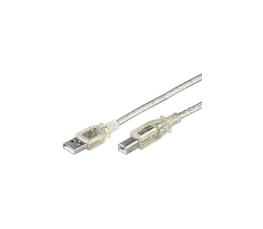 Goobay USB AB 500 HiSpeed 2.0 5m