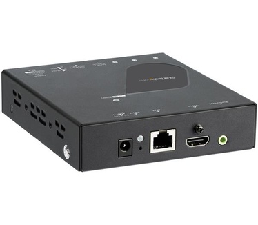 Startech.com HDMI over IP ontvanger voor ST12MHDLAN2K video wall ondersteuning 1080p