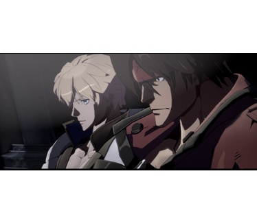 Guilty Gear -Strive-, PS5