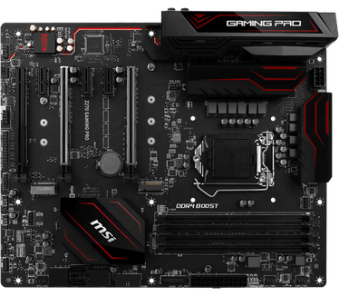 MSI Z270 Gaming Pro