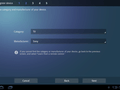 Sony Tablet S - software