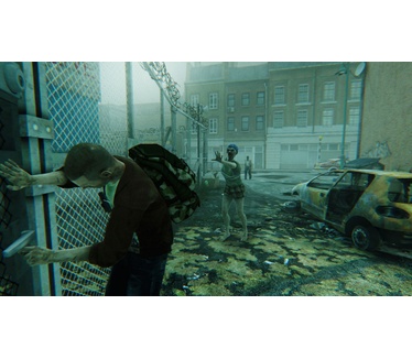 Zombi, PS4
