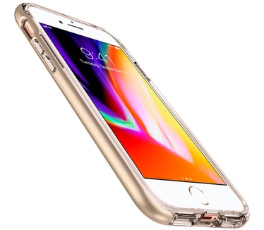 Spigen iPhone 8 Case Neo Hybrid Crystal 2