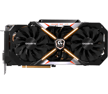 Gigabyte GeForce GTX 1080 Xtreme Gaming WindForce x4