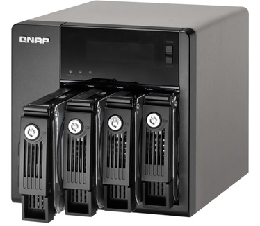 QNAP TVS-471-I3-4G