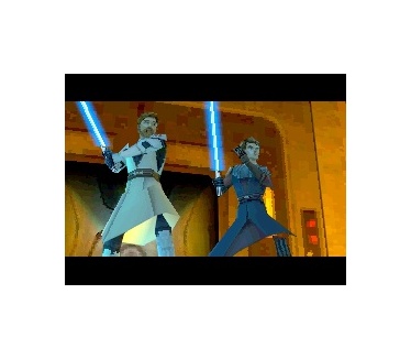 Star Wars: The Clone Wars - Jedi Alliance