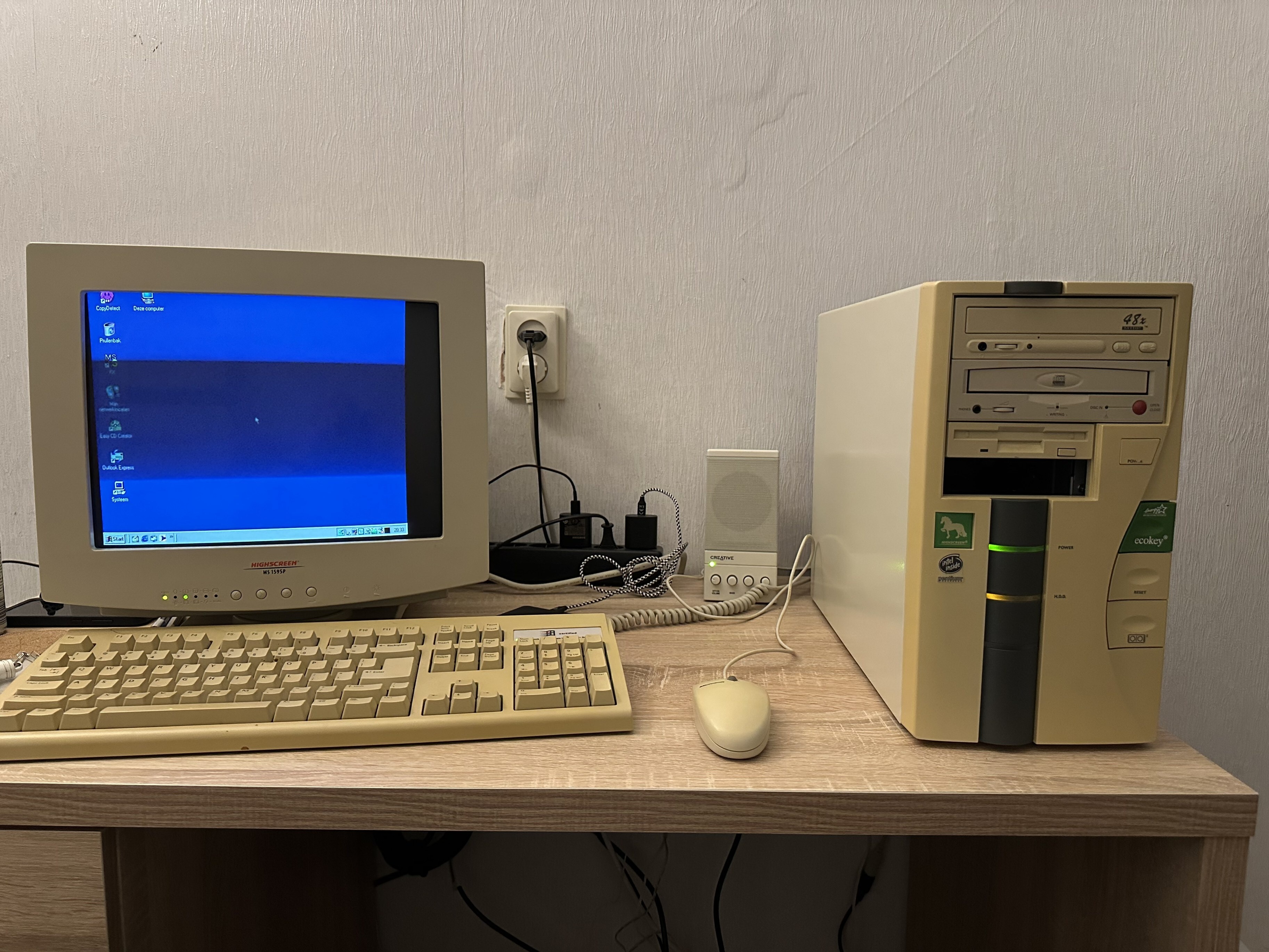 Iemand ervaring met Vobis Store Installer? - Client software algemeen - GoT, image size:3651x2738