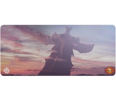 Steelseries Qck XXL World of Warcraft Edition Gaming Muismat