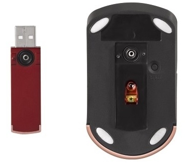 Hama M646 Wireless Optical Mouse