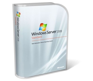 Microsoft Windows 2008 Server Web