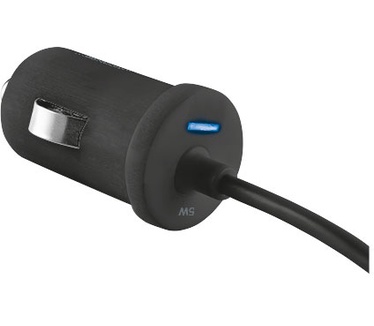 Trust Car Charger with Lightning cable - 5W