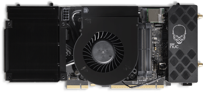 NUC 13 Extreme Compute Element