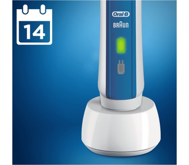 Oral-B Pro 2 2800 Elektrische Tandenborstel Powered By Braun + Gum Purify Tandpasta