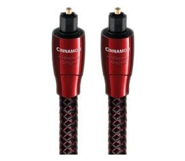AudioQuest Cinnamon Optilink 3m