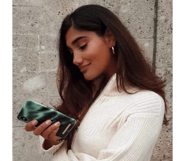 iDeal of Sweden Emerald Satin