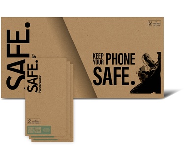 PanzerGlass SAFE. by PanzerGlass® Screen Protector Samsung Galaxy S26 Ultra | Ultra-Wide Fit | Bulk
