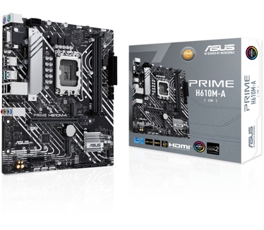 ASUS PRIME H610M-A-CSM