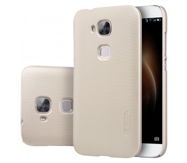 Nillkin Backcover Huawei G8 - Super Frosted Shield - Gold