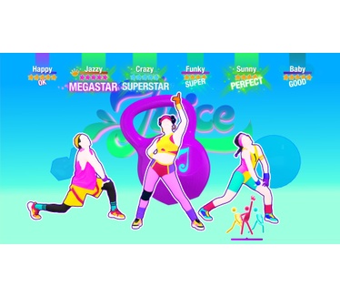 Just Dance 2021, PS4